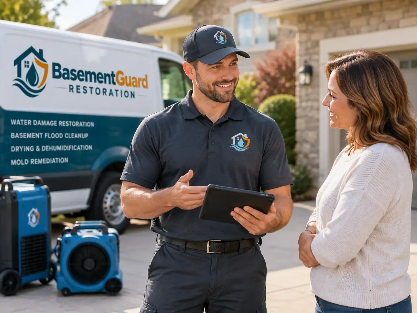 Basement Water Damage Restoration Grandview, IA FAQs